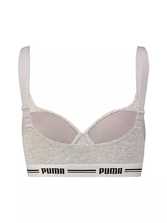 PUMA | Reggiseno sportivo da donna | grau